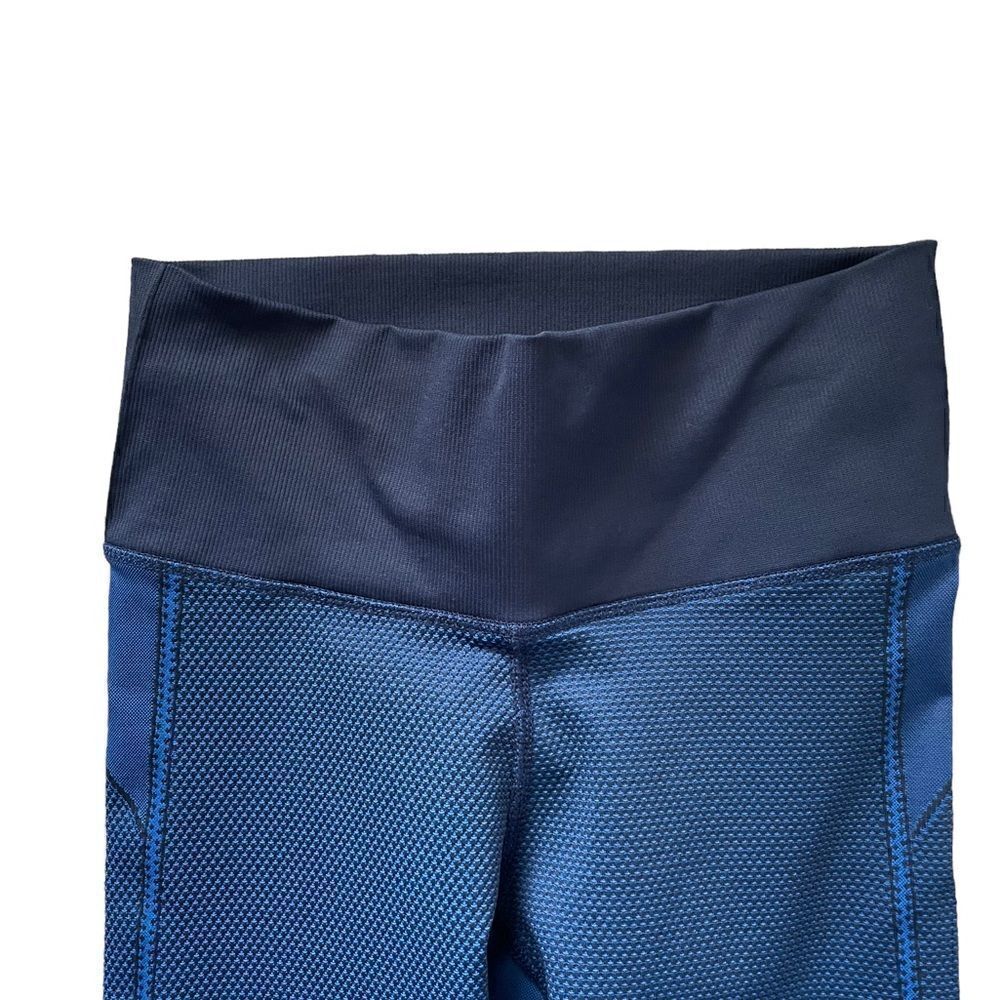 ATHLETA Flurry Colorblock Base Layer Tight Size Small - Picture 5 of 8